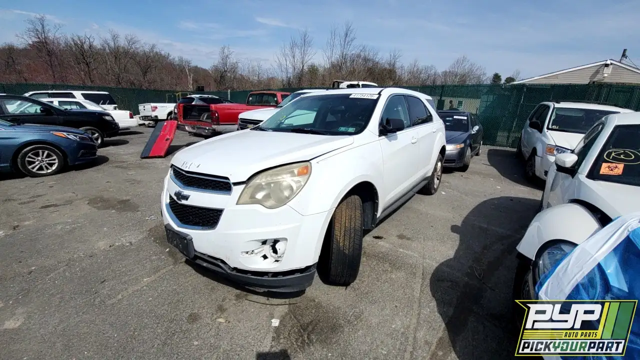 Photo of 2010 Chevrolet Equinox
