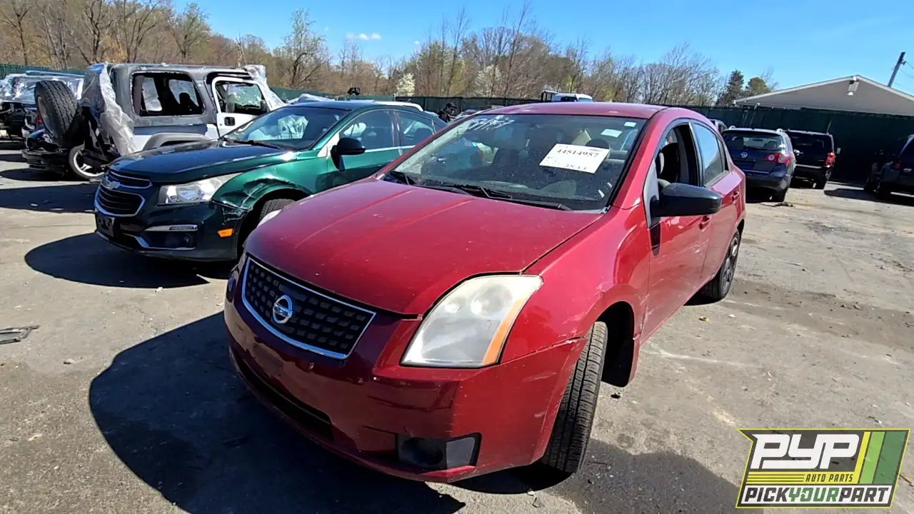 Photo of 2007 Nissan Sentra