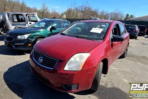 Photo of 2007 Nissan Sentra