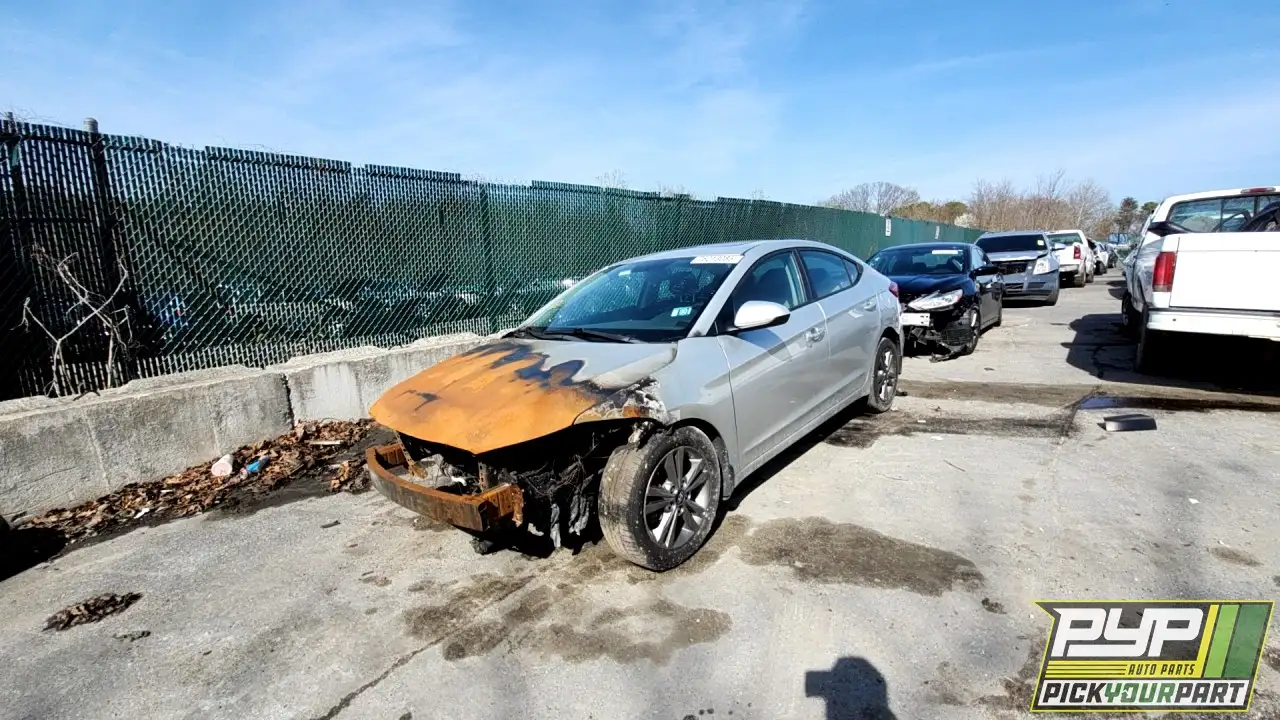 Photo of 2018 Hyundai Elantra