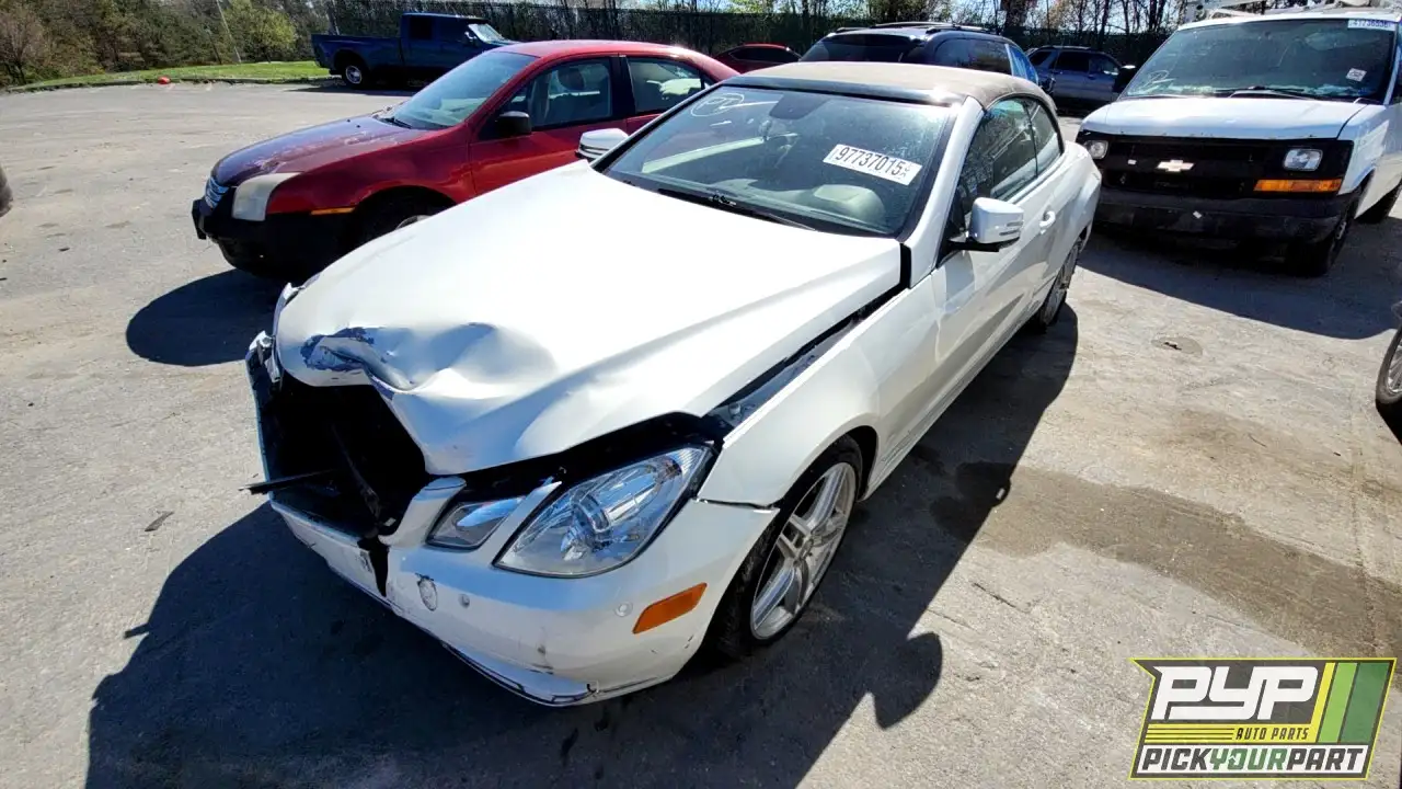 Photo of 2011 Mercedes-Benz E350