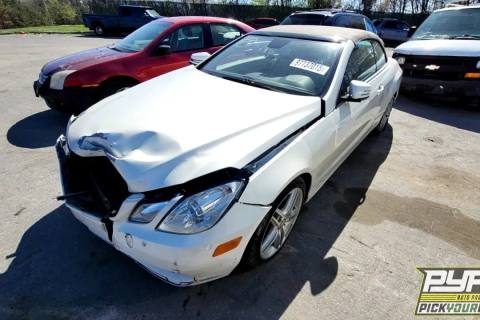Photo of 2011 Mercedes-Benz E350