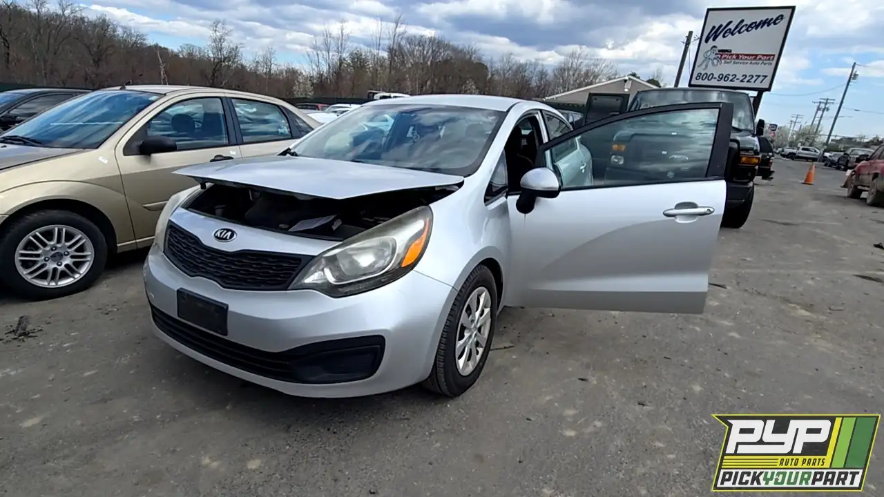 Photo of 2013 Kia Rio