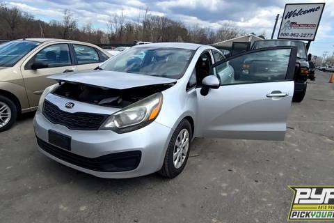 Photo of 2013 Kia Rio