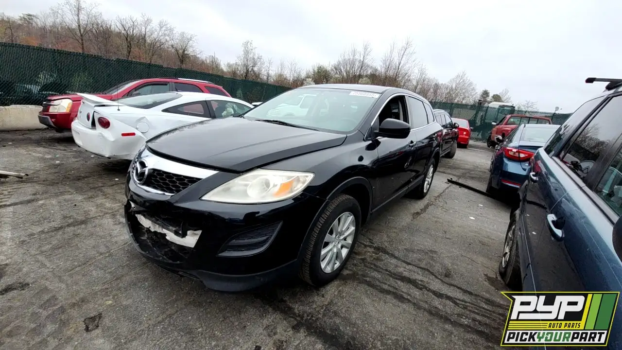 Photo of 2010 Mazda Cx-9
