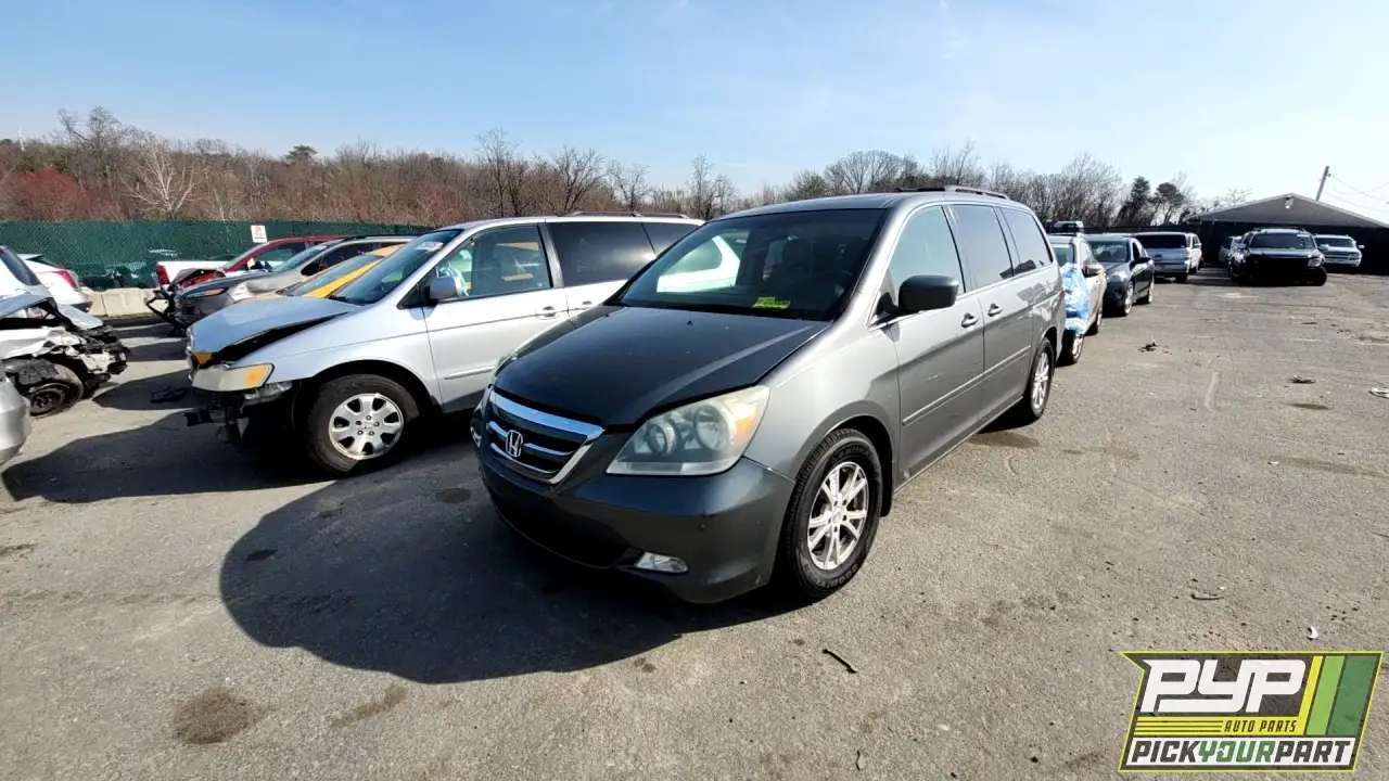 Photo of 2007 Honda Odyssey