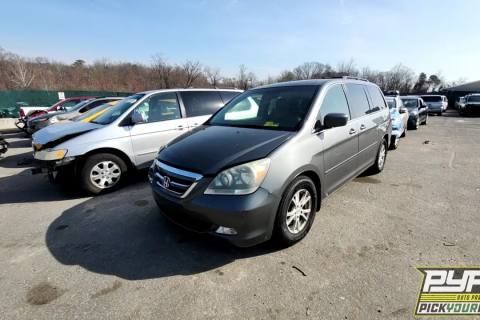 Photo of 2007 Honda Odyssey