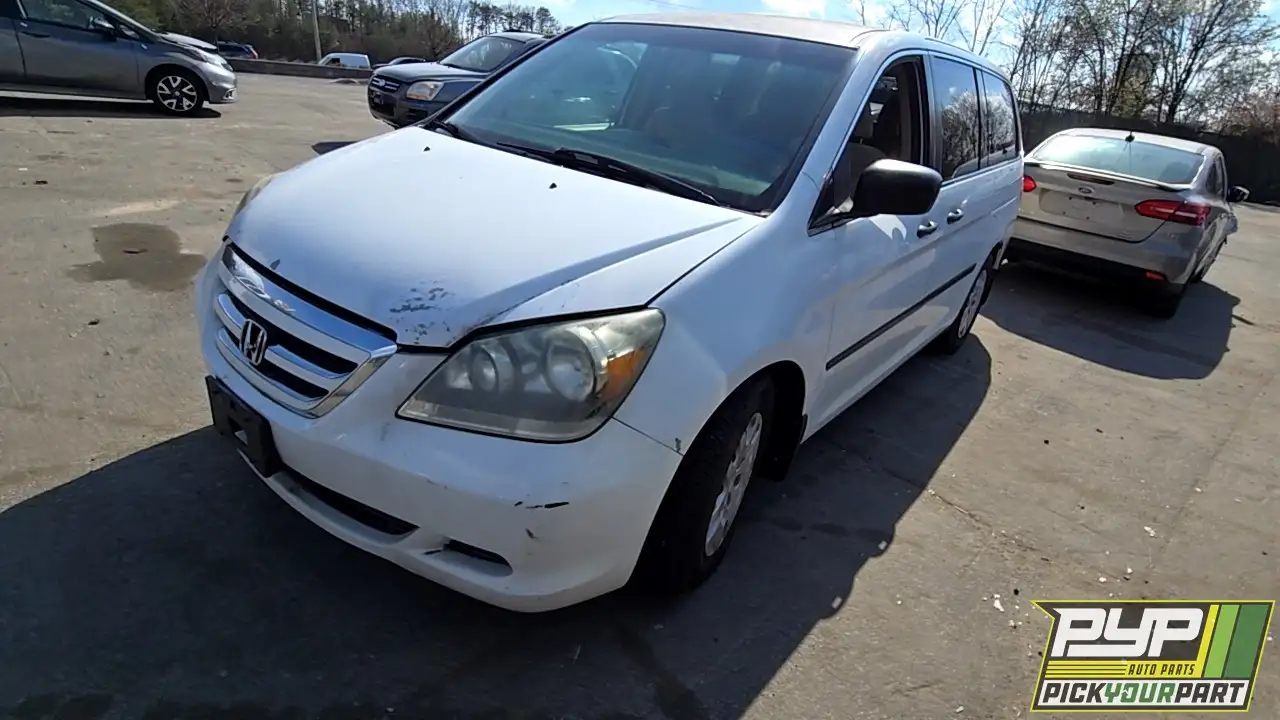 Photo of 2007 Honda Odyssey
