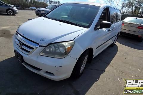 Photo of 2007 Honda Odyssey