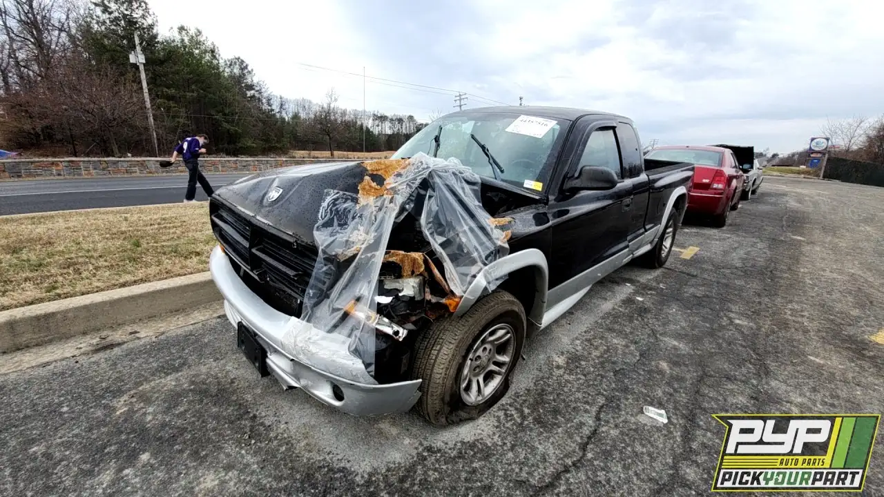 Photo of 2003 Dodge Dakota