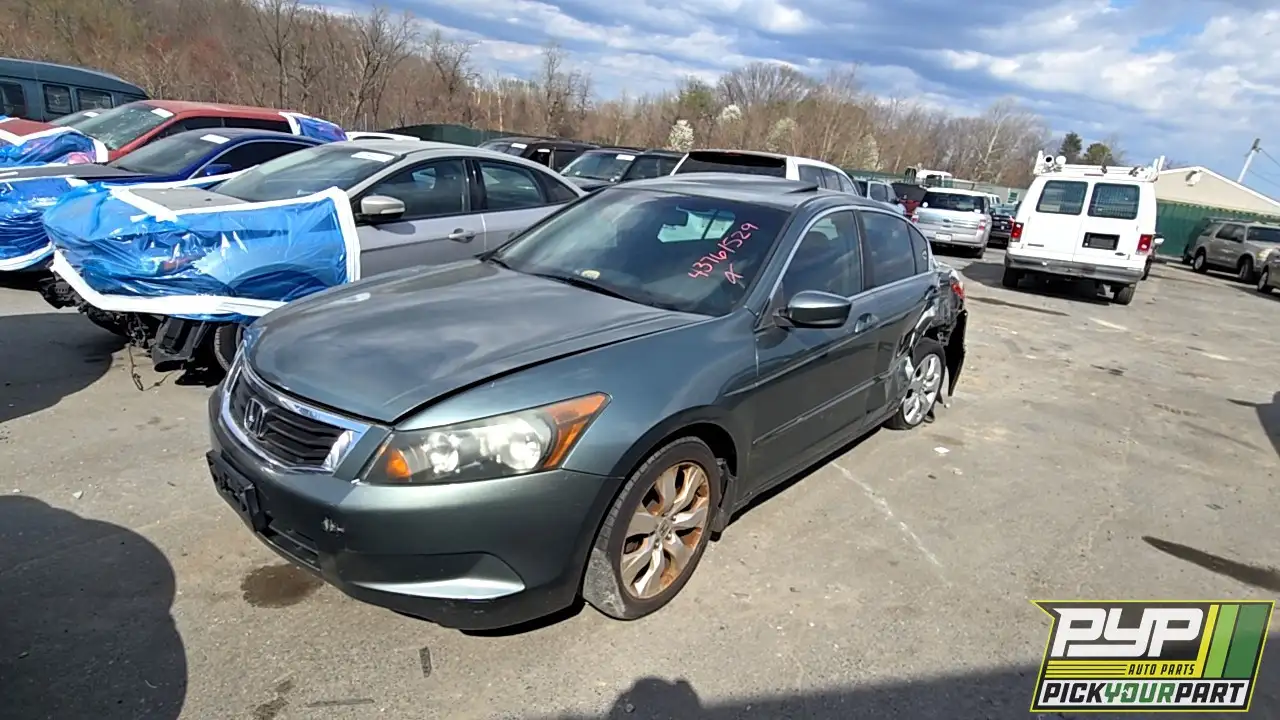 Photo of 2008 Honda Accord