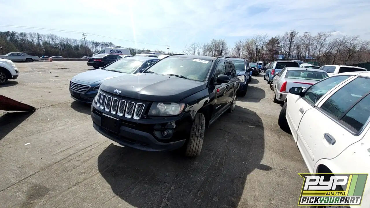 Photo of 2014 Jeep Compass