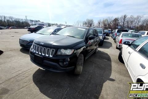 Photo of 2014 Jeep Compass