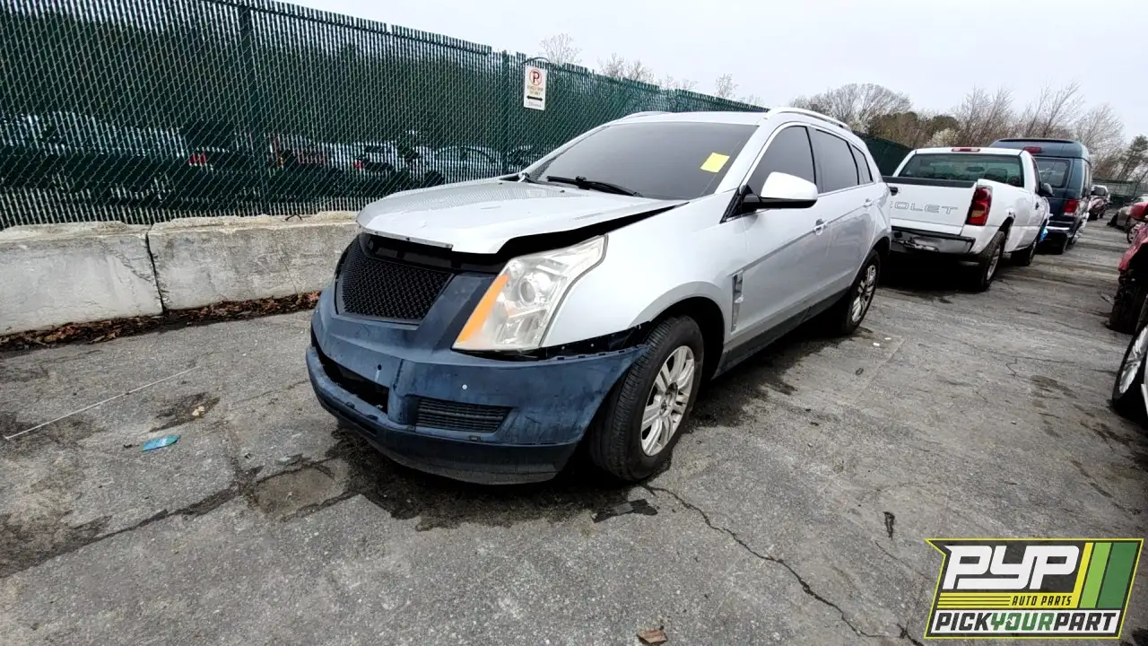 Photo of 2011 Cadillac Srx