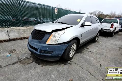 Photo of 2011 Cadillac Srx
