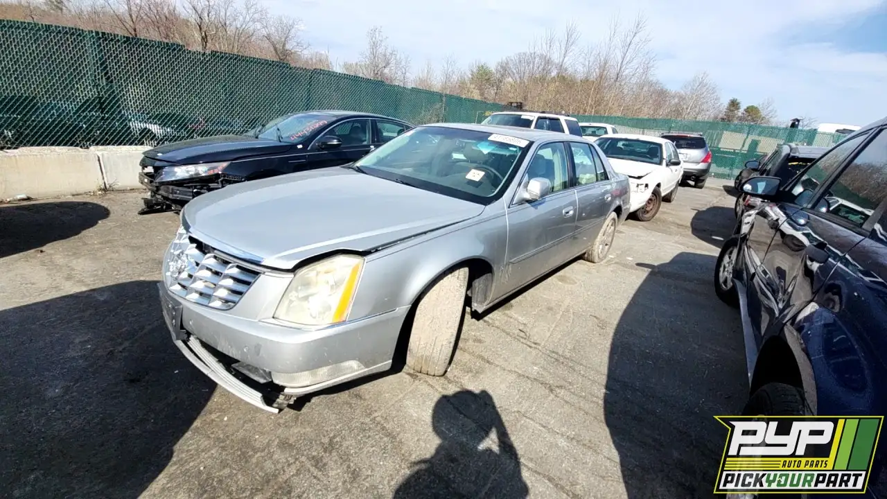 Photo of 2007 Cadillac Dts