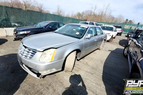 Photo of 2007 Cadillac Dts