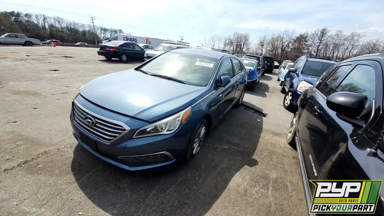 Photo of 2015 Hyundai Sonata