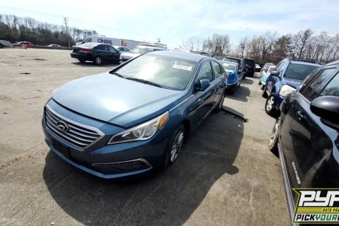 Photo of 2015 Hyundai Sonata