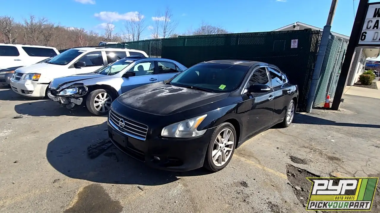 Photo of 2009 Nissan Maxima