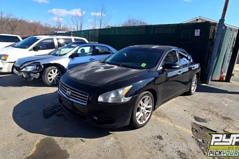 Photo of 2009 Nissan Maxima