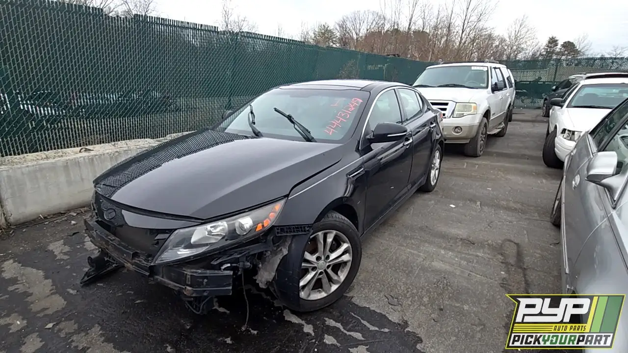 Photo of 2013 Kia Optima