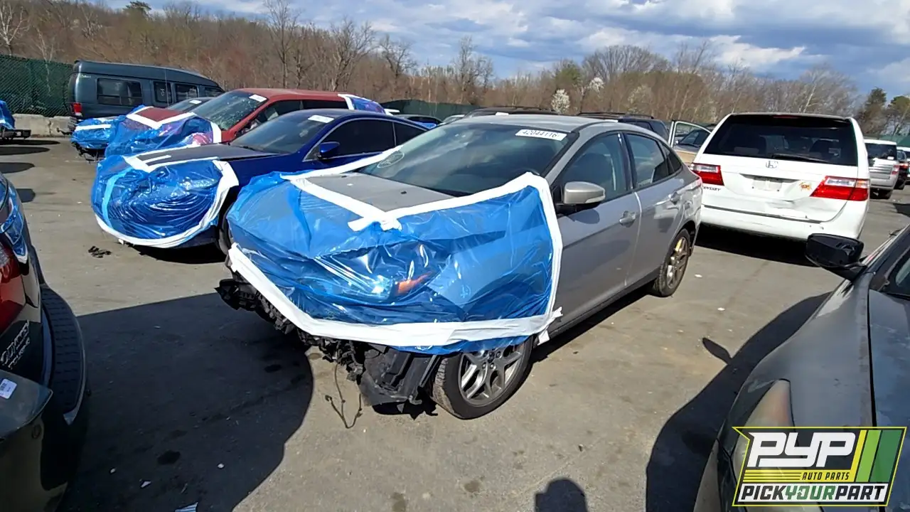 Photo of 2015 Ford Focus