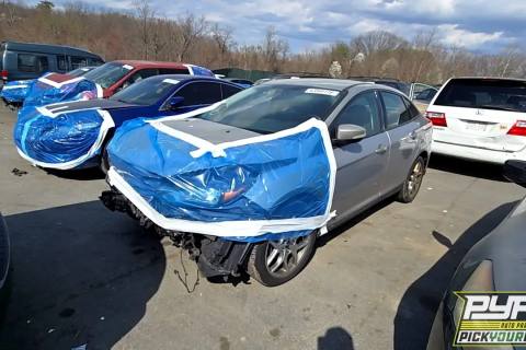 Photo of 2015 Ford Focus