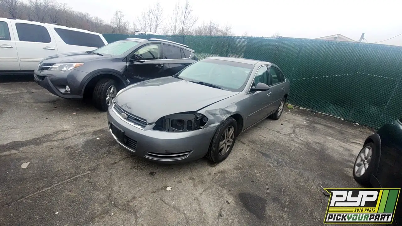 Photo of 2008 Chevrolet Impala