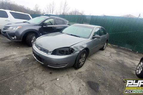 Photo of 2008 Chevrolet Impala