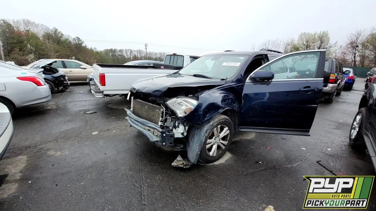 Photo of 2015 Chevrolet Equinox