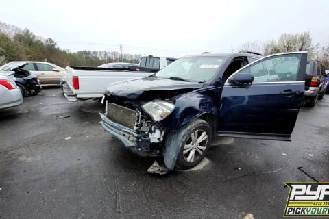 Photo of 2015 Chevrolet Equinox