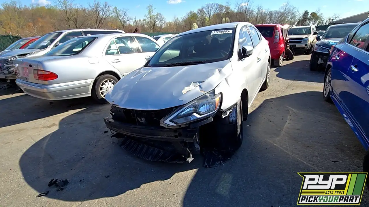 Photo of 2017 Nissan Sentra