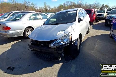 Photo of 2017 Nissan Sentra