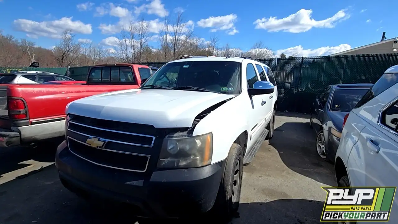Photo of 2011 Chevrolet Suburban 1500