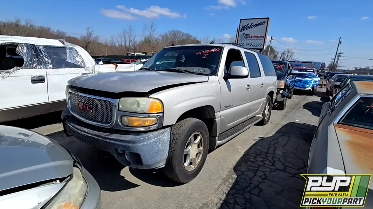 Photo of 2004 Gmc Yukon Xl 1500