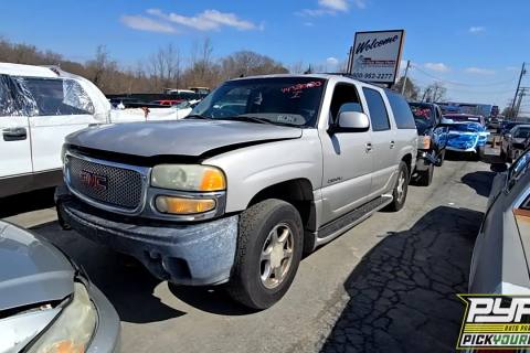 Photo of 2004 Gmc Yukon Xl 1500