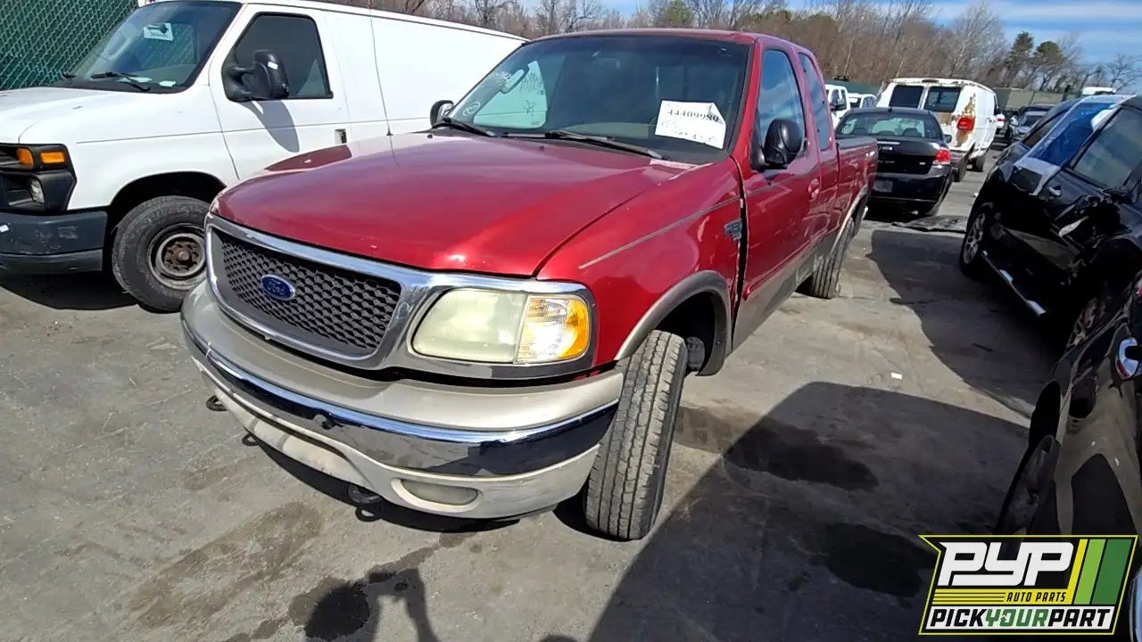 Photo of 2003 Ford F-150