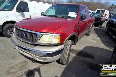 Photo of 2003 Ford F-150