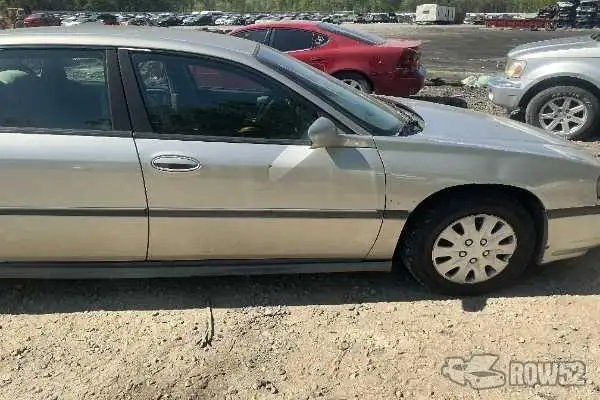 Photo of 2005 Chevrolet Impala