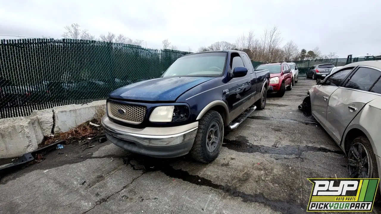 Photo of 2002 Ford F-150