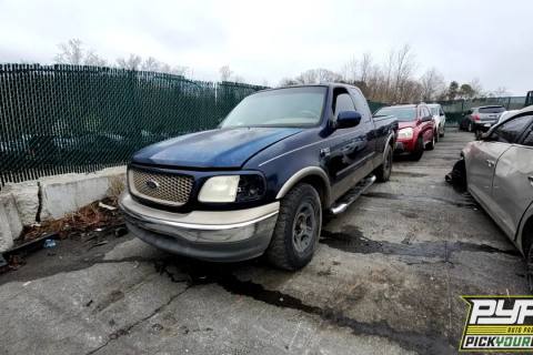 Photo of 2002 Ford F-150