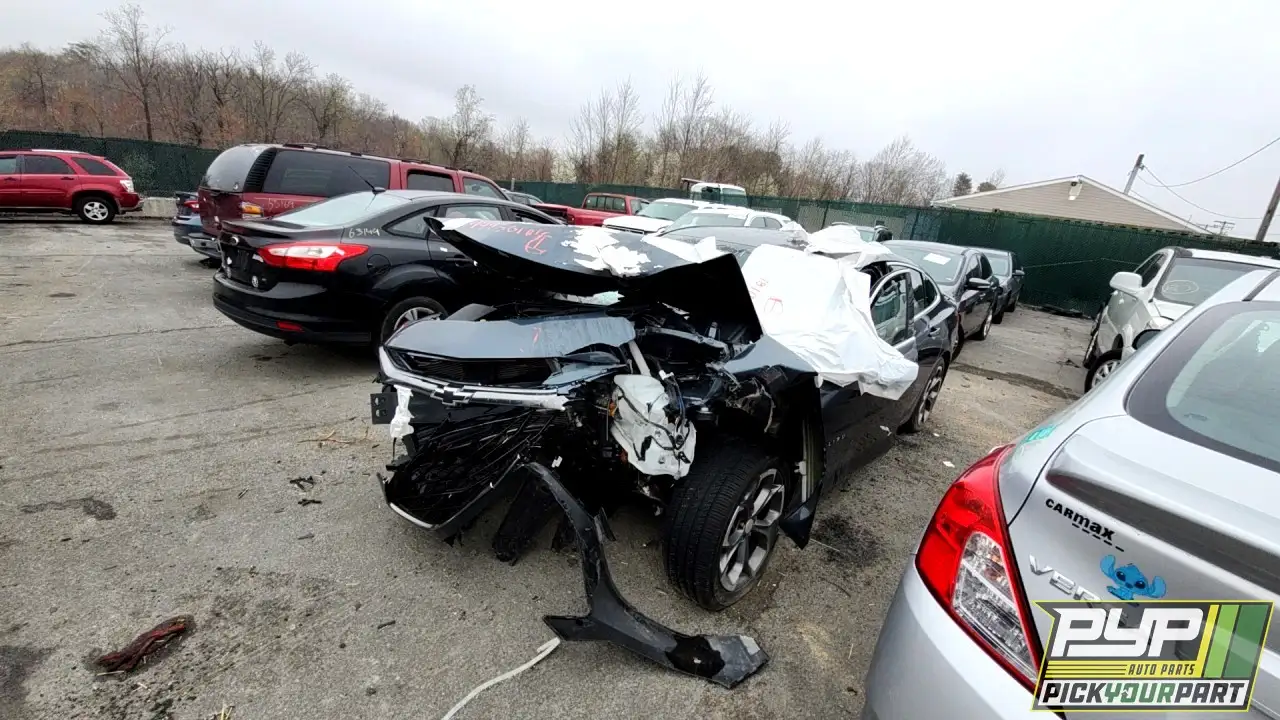 Photo of 2019 Chevrolet Malibu