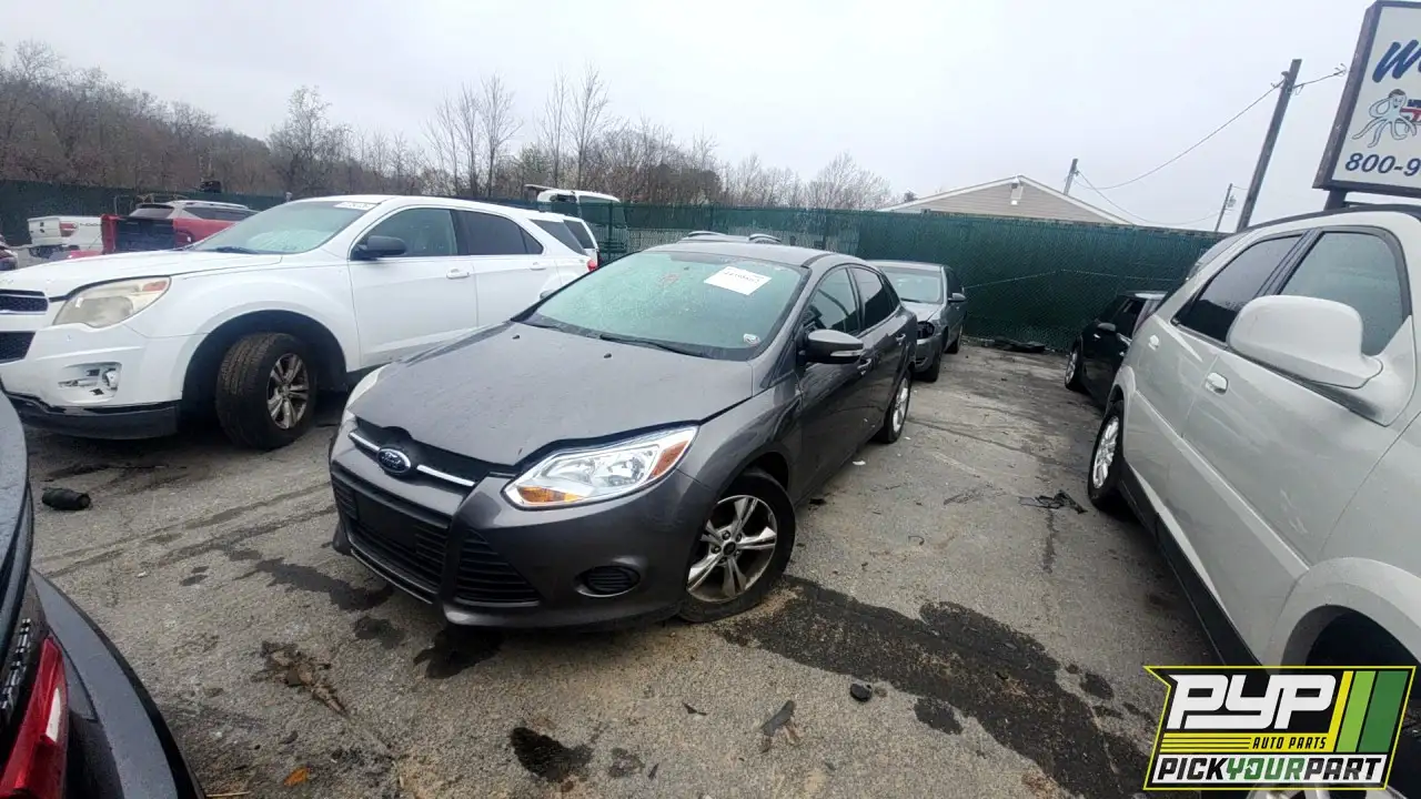 Photo of 2014 Ford Focus