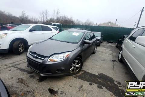 Photo of 2014 Ford Focus