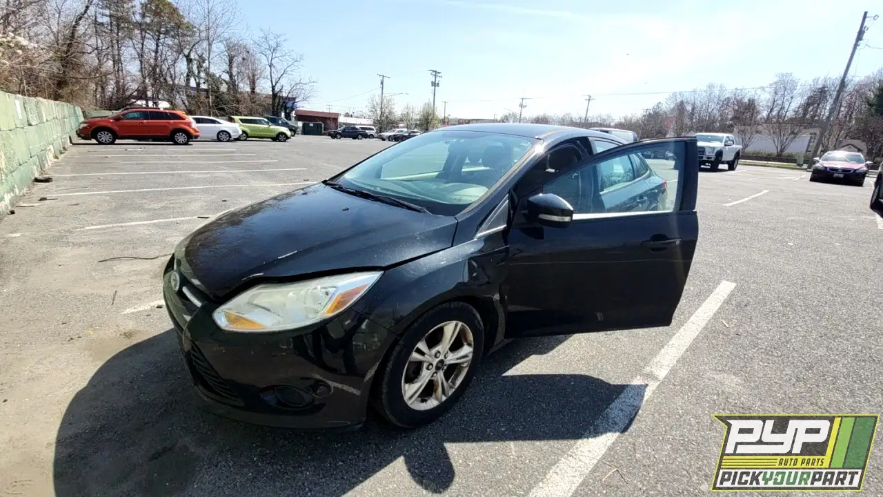 Photo of 2014 Ford Focus
