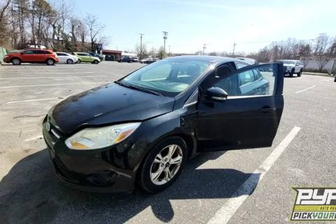 Photo of 2014 Ford Focus