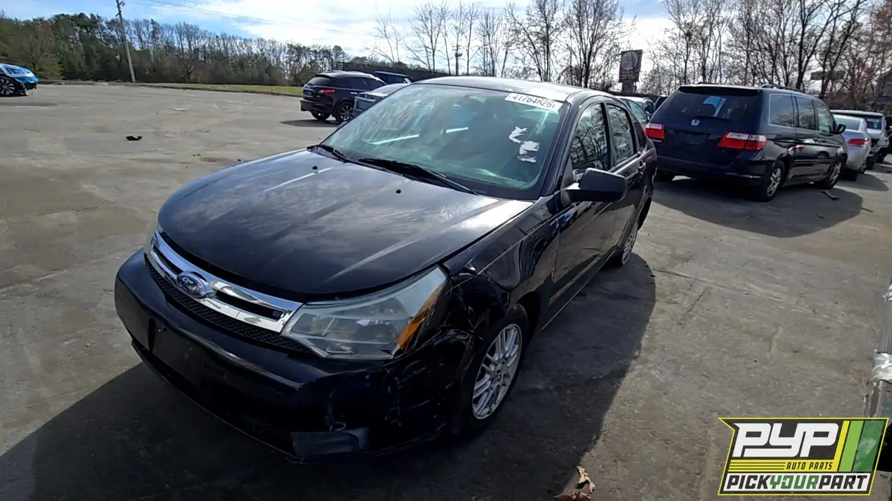 Photo of 2009 Ford Focus