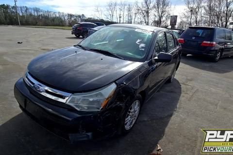 Photo of 2009 Ford Focus