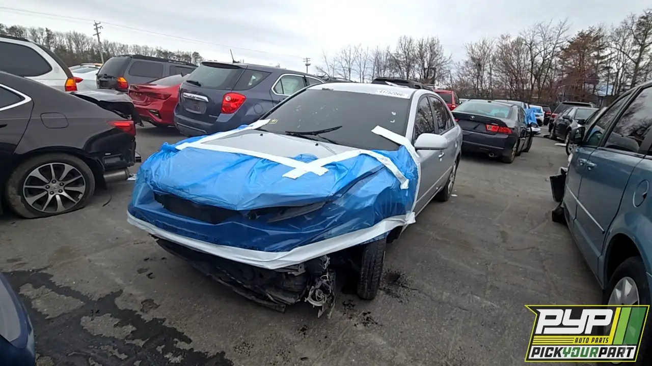 Photo of 2010 Hyundai Sonata